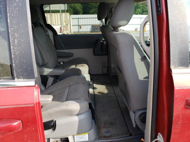 Photo 11 from auction – 2008 CHRYSLER TOWN & COU with VIN 2A8HR54P88R826697