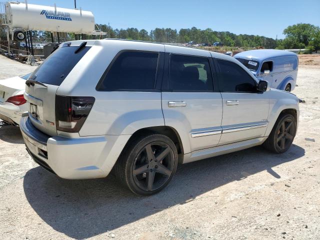 Photo 3 from auction – 2007 JEEP GRAND CHER with VIN 1J8HR78377C519967