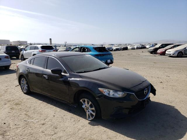 Photo 4 from auction – 2017 MAZDA 6 SPORT with VIN JM1GL1U54H1100531