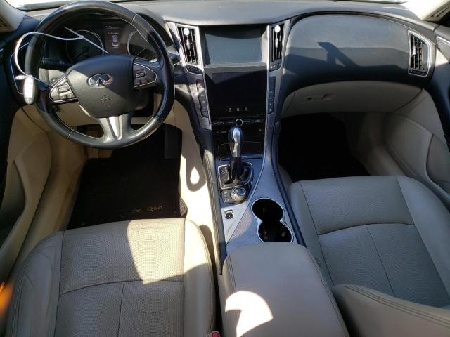 Photo 8 from auction – 2014 INFINITI Q50 BASE with VIN JN1BV7AP4EM674489