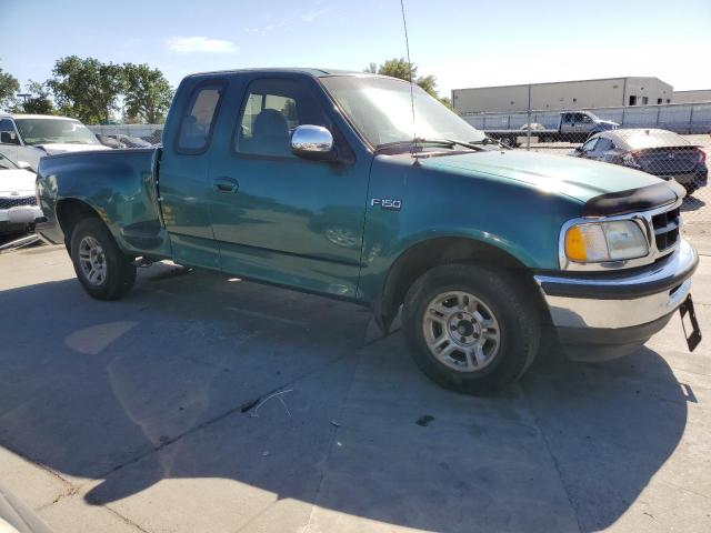 Photo 4 from auction – 1997 FORD F150 with VIN 1FTDX0760VKC96754