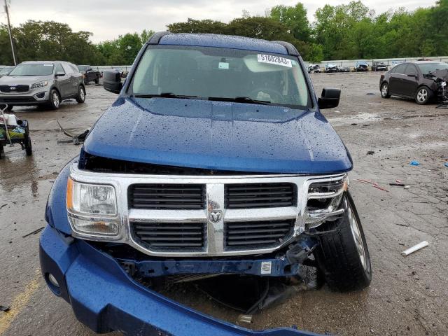 Foto 5 de la subasta – 2010 DODGE NITRO SE con VIN 1D4PT2GK4AW146055