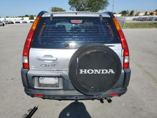 Photo 6 from auction – 2002 HONDA CR-V LX with VIN JHLRD68442C017104