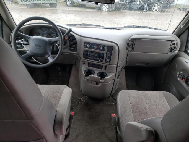 Photo 8 from auction – 2003 CHEVROLET ASTRO with VIN 1GNDM19X73B113262