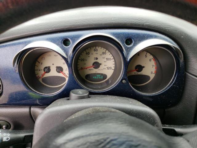 Photo 9 from auction – 2003 CHRYSLER PT CRUISER with VIN 3C4FY48BX3T581112