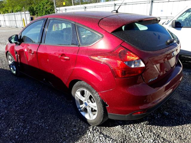 Photo 2 from auction – 2014 FORD FOCUS SE with VIN 1FADP3K26EL148355
