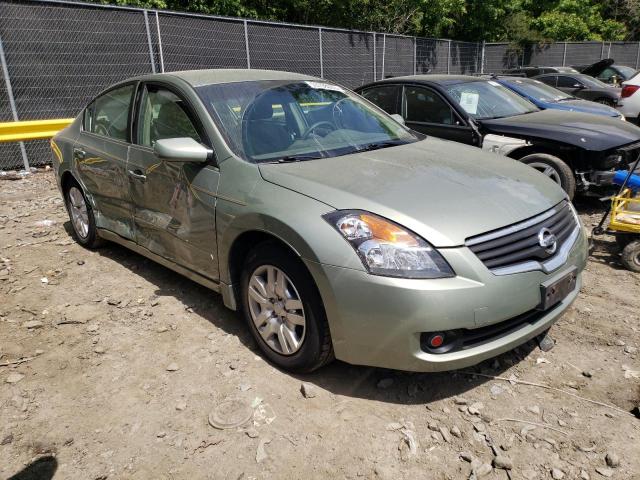 Photo 4 from auction – 2007 NISSAN ALTIMA 2.5 with VIN 1N4AL21E47N495145