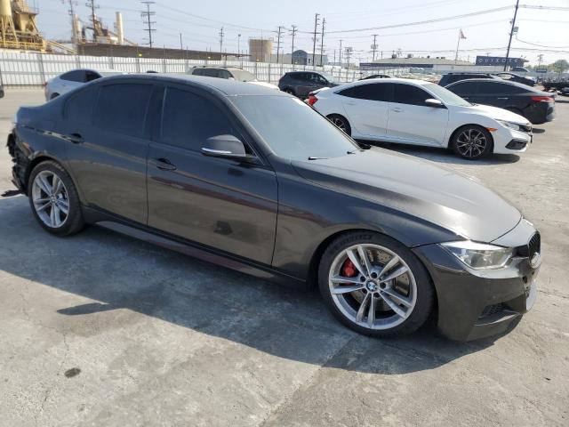 Photo 4 from auction – 2018 BMW 320 I with VIN WBA8E1G59JNU89317