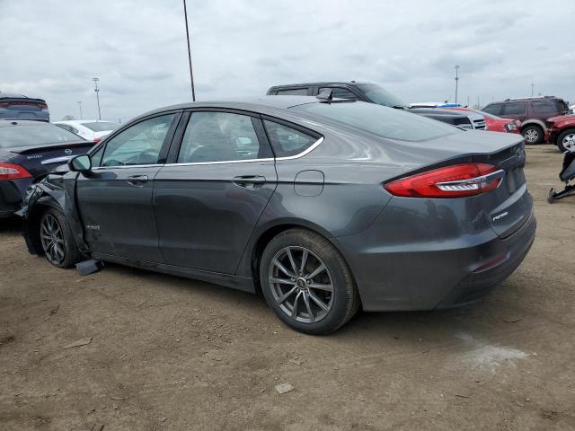 Photo 2 from auction – 2019 FORD FUSION SE with VIN 3FA6P0LU0KR226200