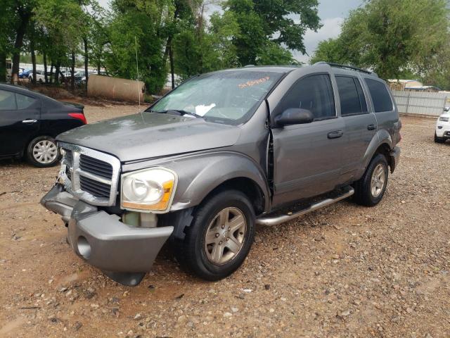 DODGE DURANGO SL 2006 with VIN 1D4HD48N86F182408 - Photo from auction