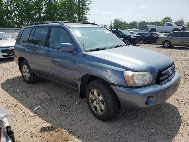 Photo 4 from auction – 2005 TOYOTA HIGHLANDER with VIN JTEEP21A050088524
