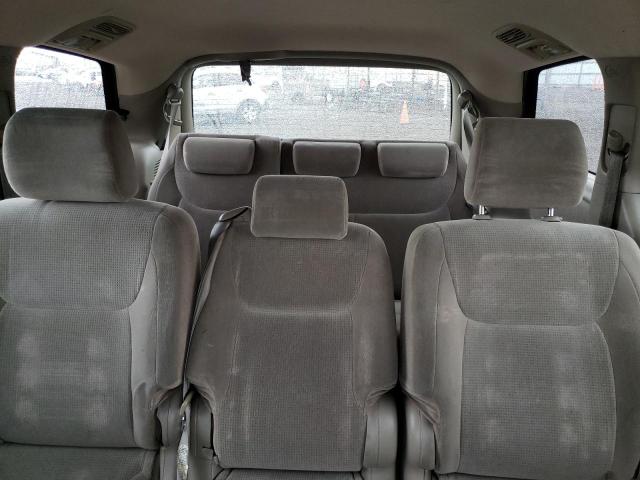 Photo 10 from auction – 2004 TOYOTA SIENNA CE with VIN 5TDZA23C34S095114