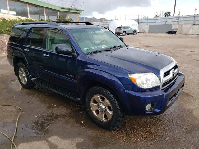 Photo 4 from auction – 2006 TOYOTA 4RUNNER SR with VIN JTEBU14R360100173