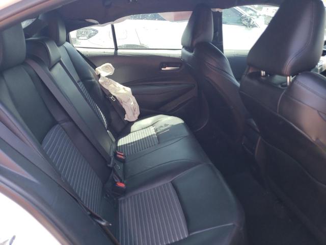 Photo 10 from auction – 2022 TOYOTA COROLLA XS with VIN 5YFT4MCE9NP126371