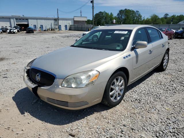 BUICK LUCERNE CX 2008 with VIN 1G4HD57258U123689 - Photo from auction