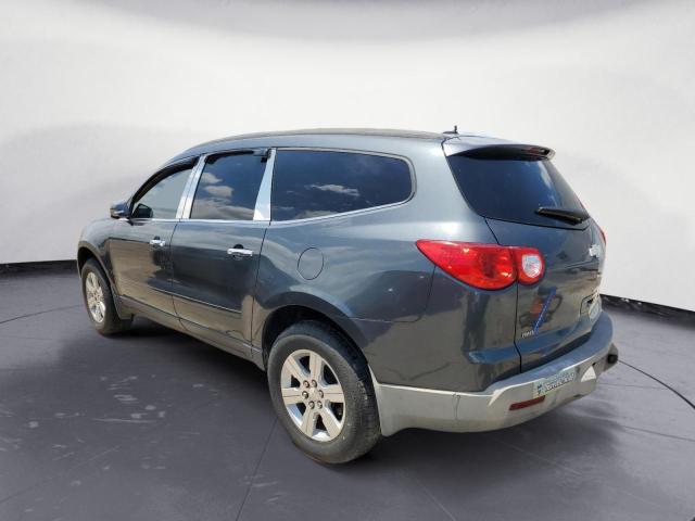 Photo 2 from auction – 2010 CHEVROLET TRAVERSE L with VIN 1GNLVFED4AJ267688