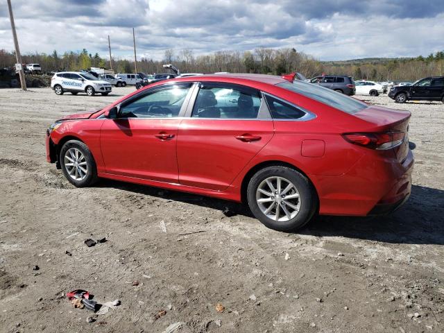 Photo 2 from auction – 2019 HYUNDAI SONATA SE with VIN 5NPE24AF2KH742108