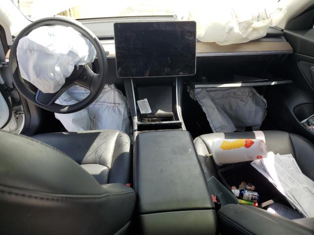 Photo 8 from auction – 2020 TESLA MODEL 3 with VIN 5YJ3E1EA5LF805813