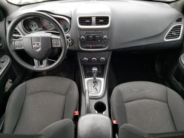 Photo 8 from auction – 2012 DODGE AVENGER SE with VIN 1C3CDZAB5CN270276