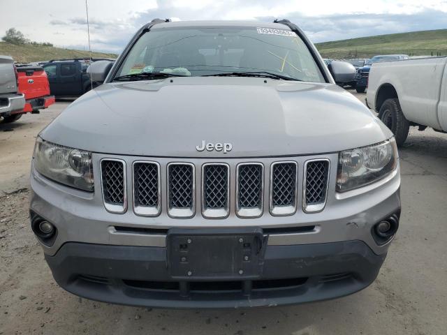 Photo 5 from auction – 2014 JEEP COMPASS LA with VIN 1C4NJDEB1ED766355