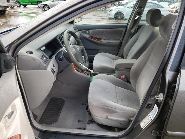 Photo 7 from auction – 2005 TOYOTA COROLLA CE with VIN 1NXBR32E55Z469394