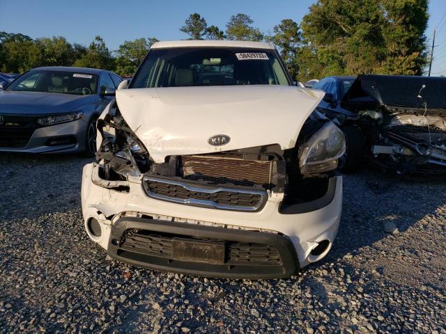 Photo 5 from auction – 2012 KIA SOUL with VIN KNDJT2A58C7359299
