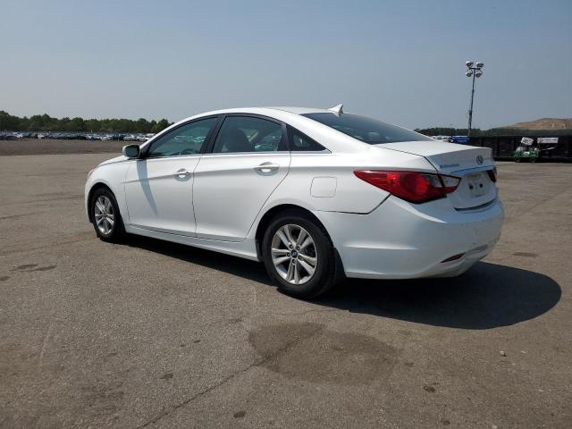 Photo 2 from auction – 2011 HYUNDAI SONATA GLS with VIN 5NPEB4ACXBH089663