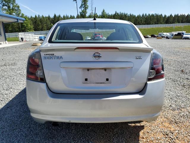 Photo 6 from auction – 2011 NISSAN SENTRA 2.0 with VIN 3N1AB6AP9BL609318