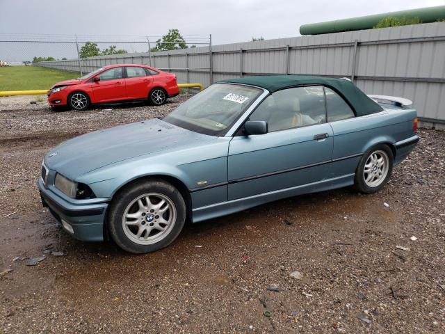 BMW 1200 CYCLE 1997 with VIN WBABK7324VET63210 - Photo from auction