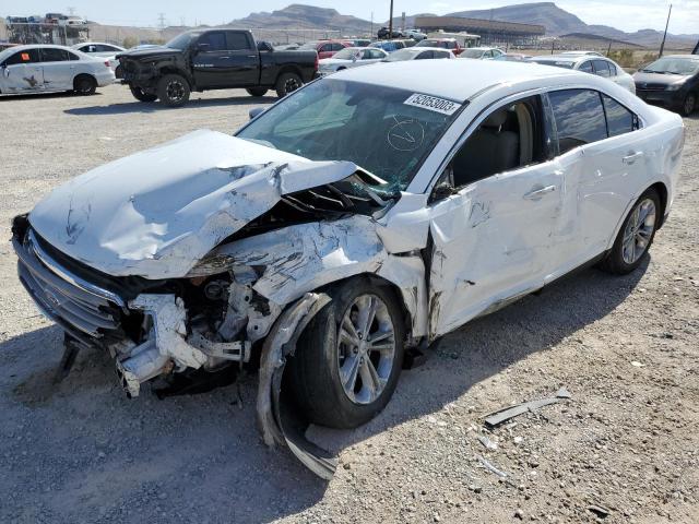 FORD TAURUS SE 2016 with VIN 1FAHP2D8XGG141739 - Photo from auction