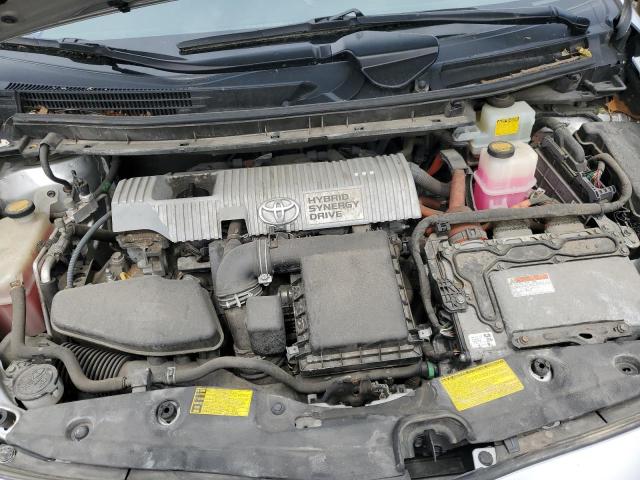 Zdjęcie 11 z aukcji – 2011 TOYOTA PRIUS z VIN JTDKN3DU0B5372324