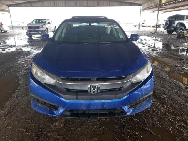 Photo 5 from auction – 2017 HONDA CIVIC EX with VIN 19XFC2F79HE017304