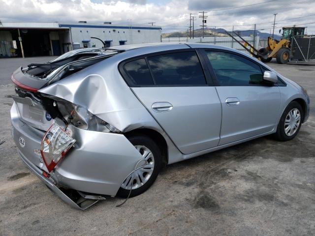 Photo 3 from auction – 2011 HONDA INSIGHT LX with VIN JHMZE2H51BS008599