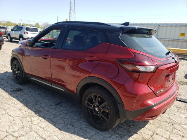 Photo 2 from auction – 2021 NISSAN KICKS SR with VIN 3N1CP5DVXML551141