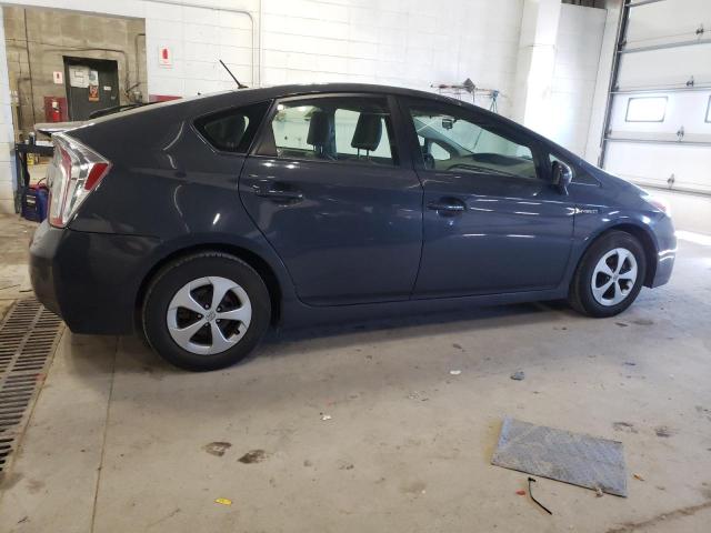 Zdjęcie 3 z aukcji – 2012 TOYOTA PRIUS z VIN JTDKN3DU3C5410663
