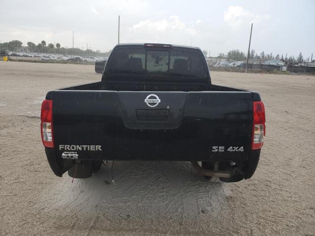 Photo 6 from auction – 2006 NISSAN FRONTIER K with VIN 1N6AD06W76C445618