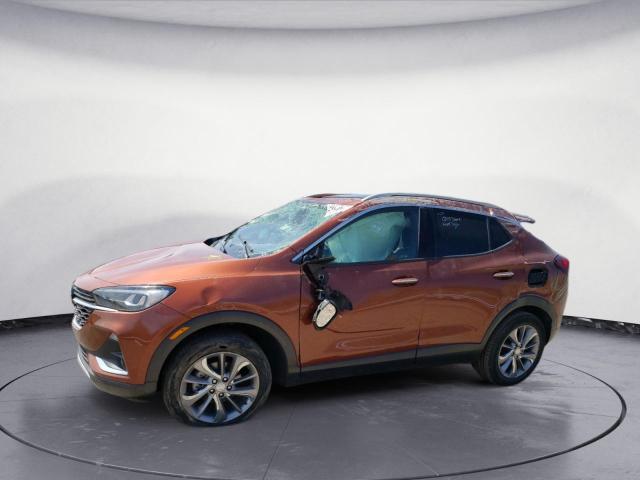 BUICK ENCORE GX 2020 with VIN KL4MMFSL7LB084613 - Photo from auction