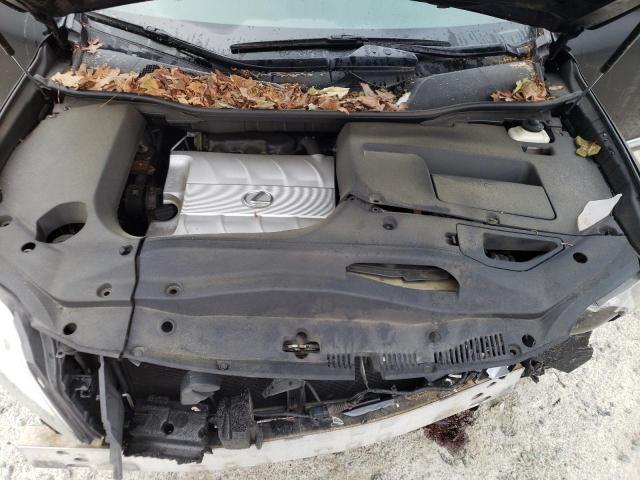 Photo 12 from auction – 2010 LEXUS RX with VIN 2T2ZK1BAXAC025195