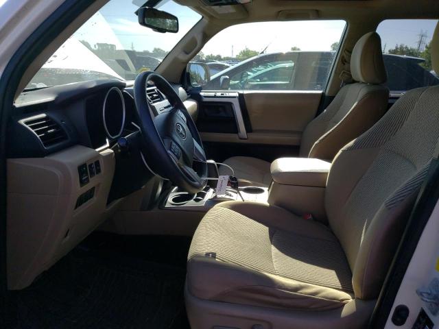 Photo 7 from auction – 2011 TOYOTA 4RUNNER SR with VIN JTEBU5JR3B5034927
