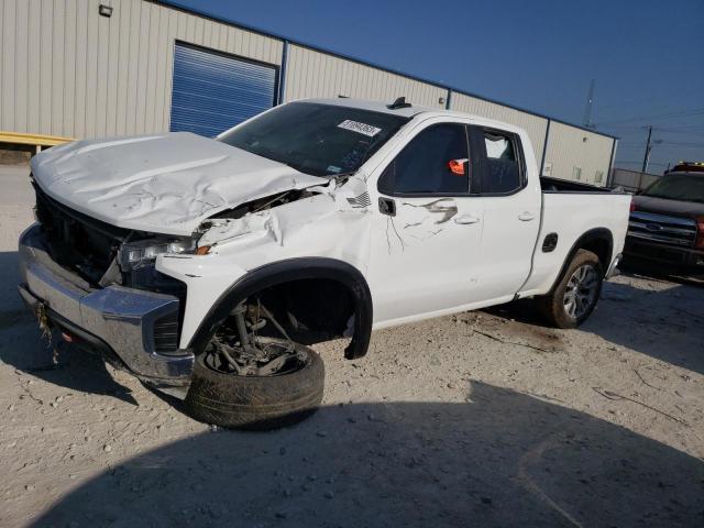 CHEVROLET SILVERADO 2020 with VIN 1GCVWCED0LZ275577 - Photo from auction