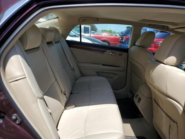 Photo 10 from auction – 2012 TOYOTA AVALON BAS with VIN 4T1BK3DB1CU443475