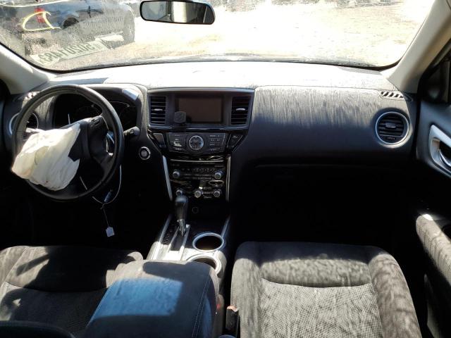 Photo 8 from auction – 2014 NISSAN PATHFINDER with VIN 5N1AR2MN3EC680943