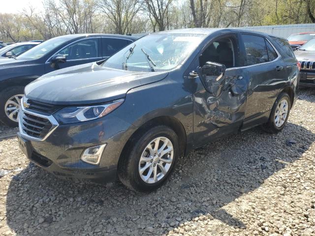 Photo 1 from auction – 2018 CHEVROLET EQUINOX LT with VIN 2GNAXSEV9J6347116