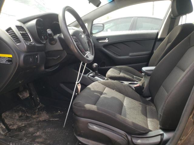 Photo 7 from auction – 2018 KIA FORTE LX with VIN 3KPFK4A70JE189930