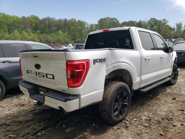 Photo 3 from auction – 2023 FORD F150 SUPER with VIN 1FTFW1E84PFA20496