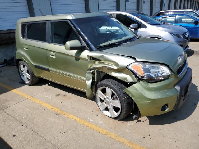 Photo 4 from auction – 2010 KIA SOUL + with VIN KNDJT2A20A7101393
