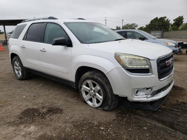 Photo 4 from auction – 2016 GMC ACADIA SLE with VIN 1GKKRNED2GJ102609
