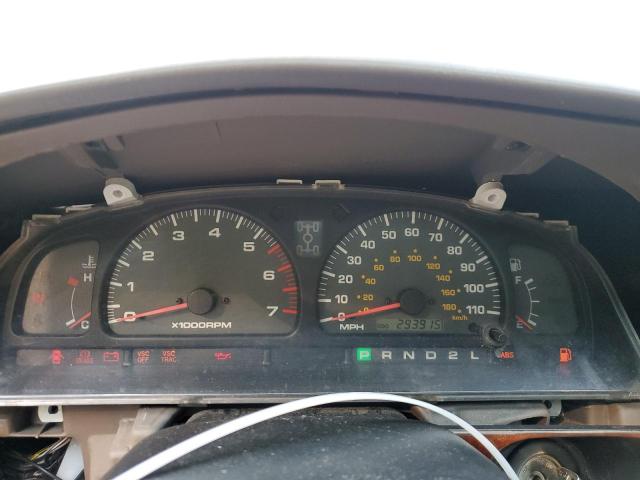 Photo 9 from auction – 2002 TOYOTA 4RUNNER SR with VIN JT3HN86R220374836