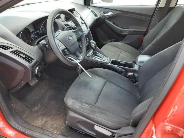 Photo 7 from auction – 2017 FORD FOCUS SE with VIN 1FADP3F24HL224945