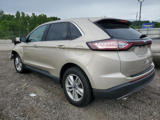 Photo 2 from auction – 2017 FORD EDGE SEL with VIN 2FMPK4J8XHBB62714